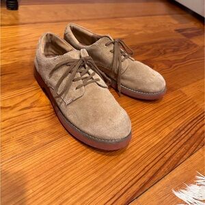 Sperry - Youth boys Bucks size 4